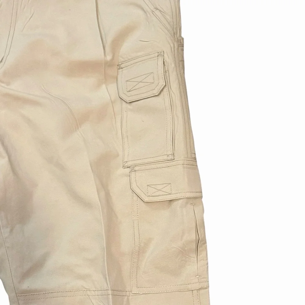5.11 Tactical Nylon Taclite Cargo Pants 74158 Beige Men's Size 38 x 36 - Picture 7 of 11